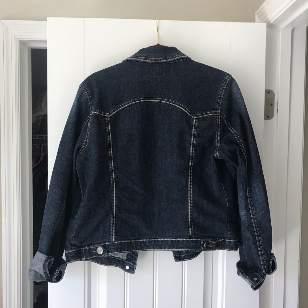 Jean jacket - Picture 3 of 3